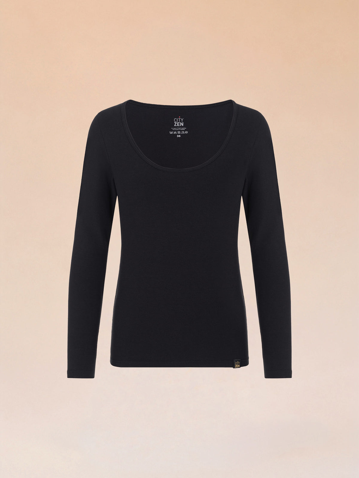 CityZen®  Damen Langarmshirt CHOLET