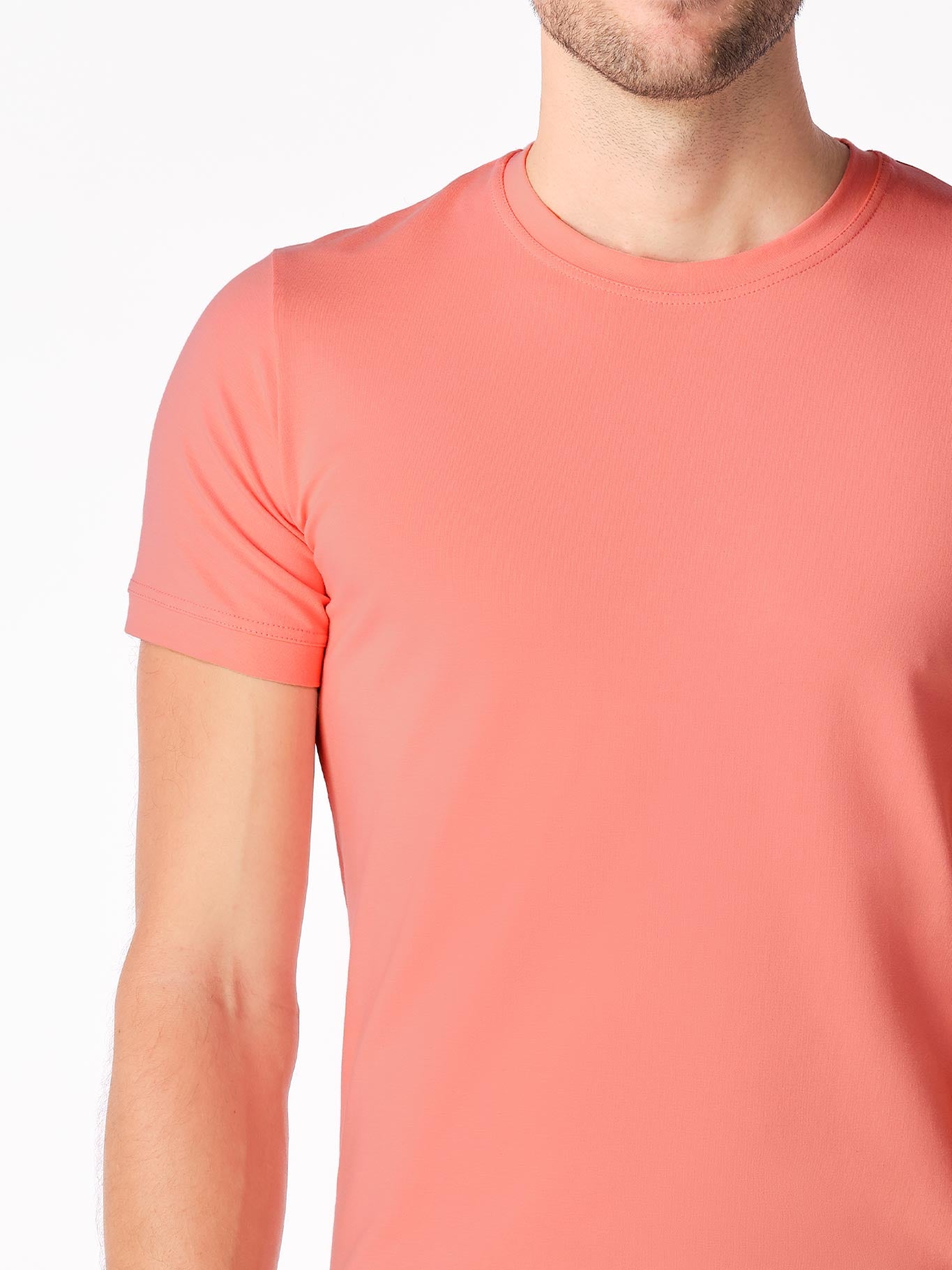 Antischweiß Herren Slim-Fit Shirt CityZen® - Rundhals