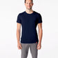 Antischweiß Herren Slim-Fit Shirt CityZen® - Rundhals
