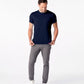 Antischweiß Herren Slim-Fit Shirt CityZen® - Rundhals