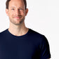 Antischweiß Herren Slim-Fit Shirt CityZen® - Rundhals