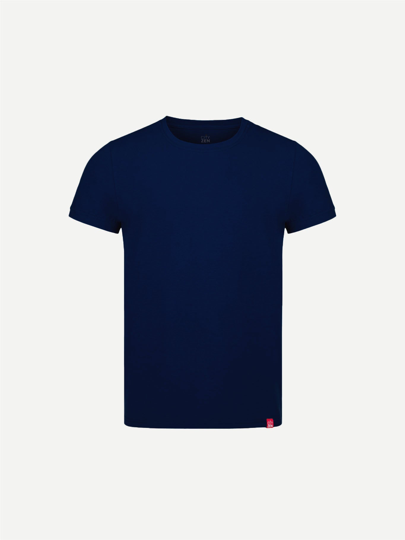 Antischweiß Herren Slim-Fit Shirt CityZen® - Rundhals