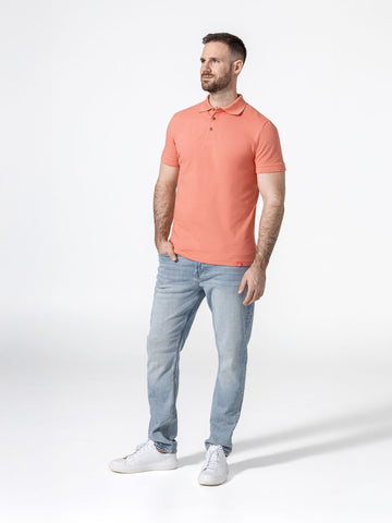 Hi-Tech Herren Poloshirt Basic CityZen® DAX