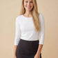 CityZen®  Damen 3/4 - Langarmshirt DIEZ