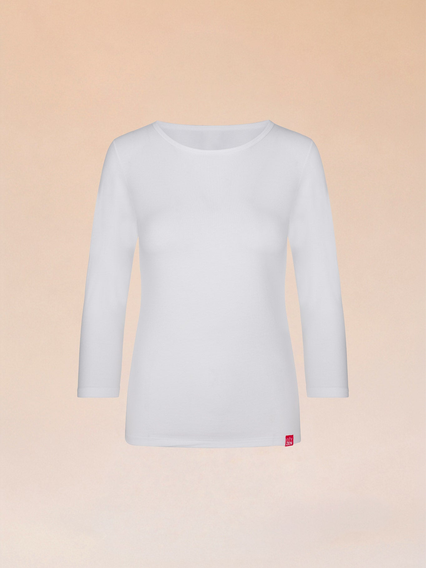 CityZen®  Damen 3/4 - Langarmshirt DIEZ