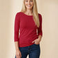 CityZen®  Damen 3/4 - Langarmshirt DIEZ