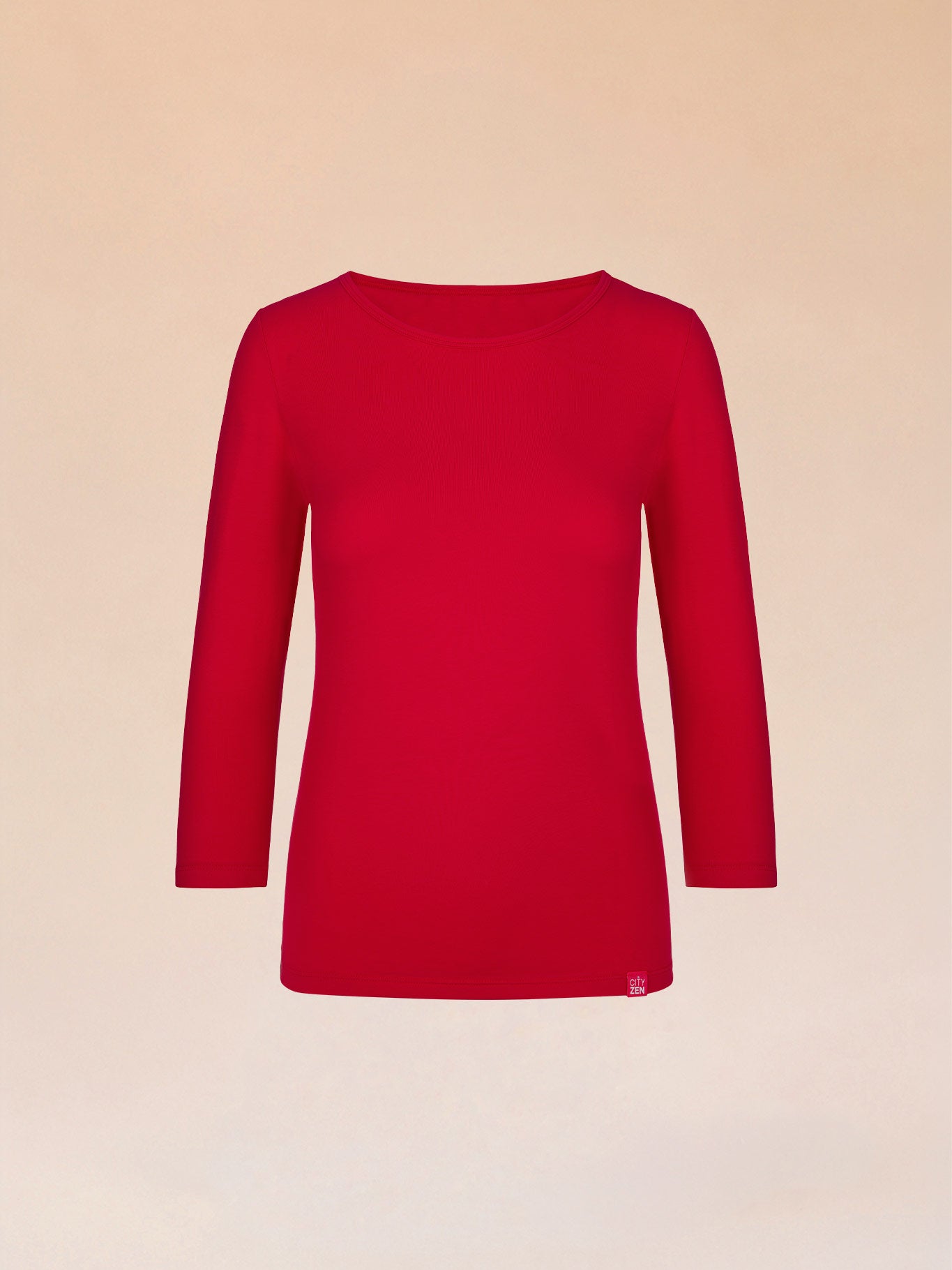 CityZen®  Damen 3/4 - Langarmshirt DIEZ