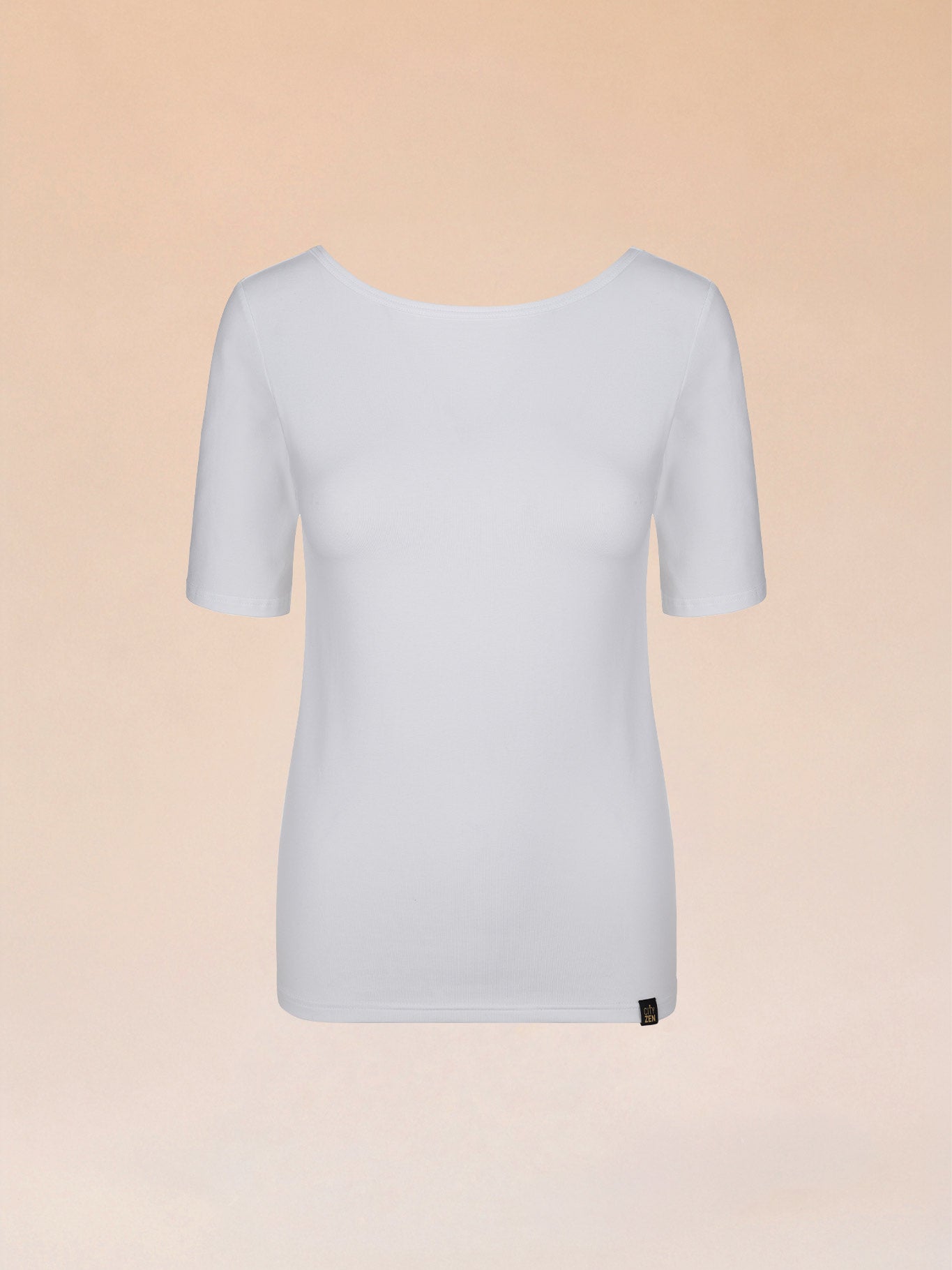 CityZen® Damen antischweiß T-Shirt ENNIS mit freiem Rücken
