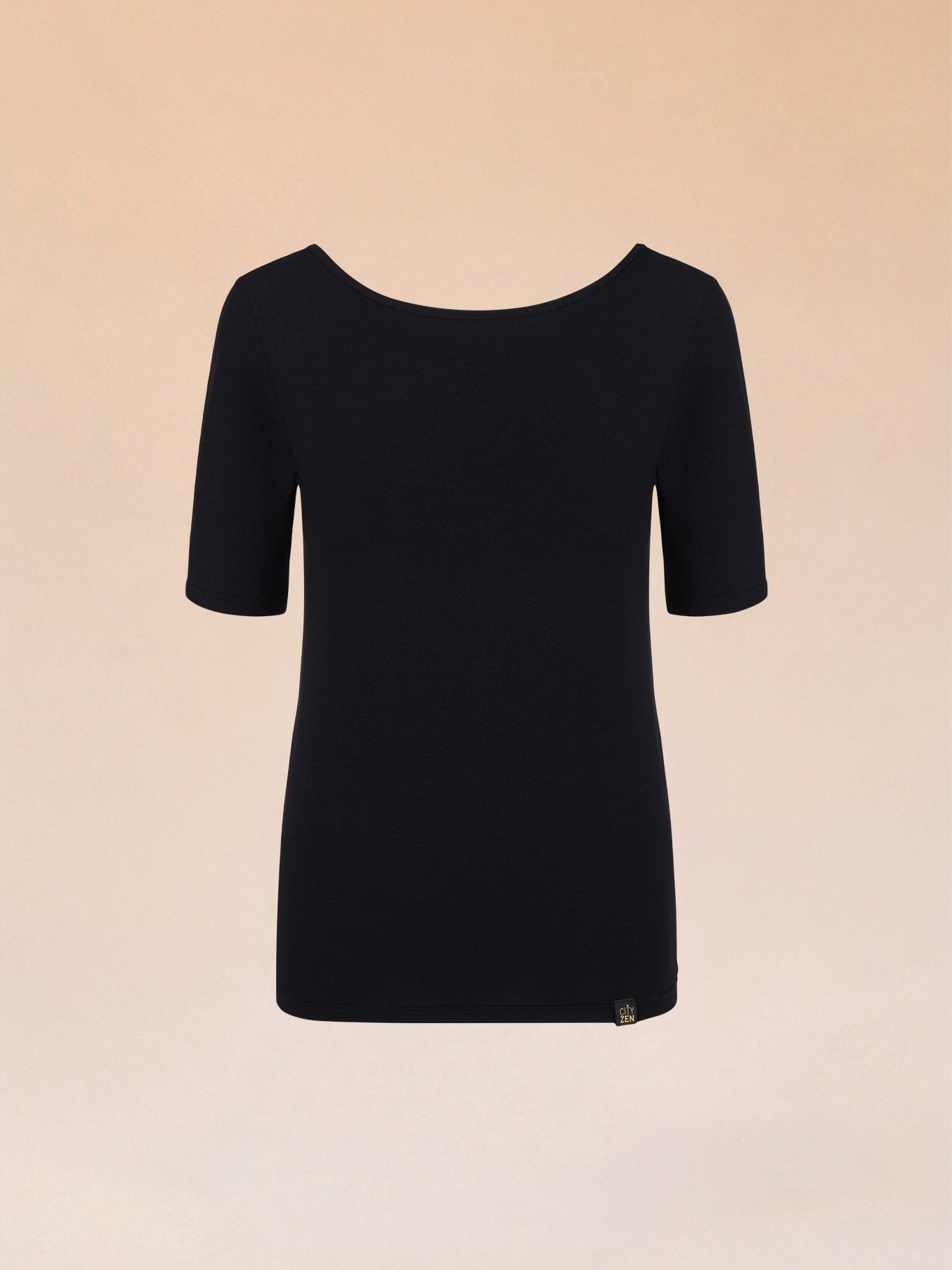 CityZen® Damen antischweiß T-Shirt ENNIS mit freiem Rücken