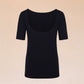 CityZen® Damen antischweiß T-Shirt ENNIS mit freiem Rücken