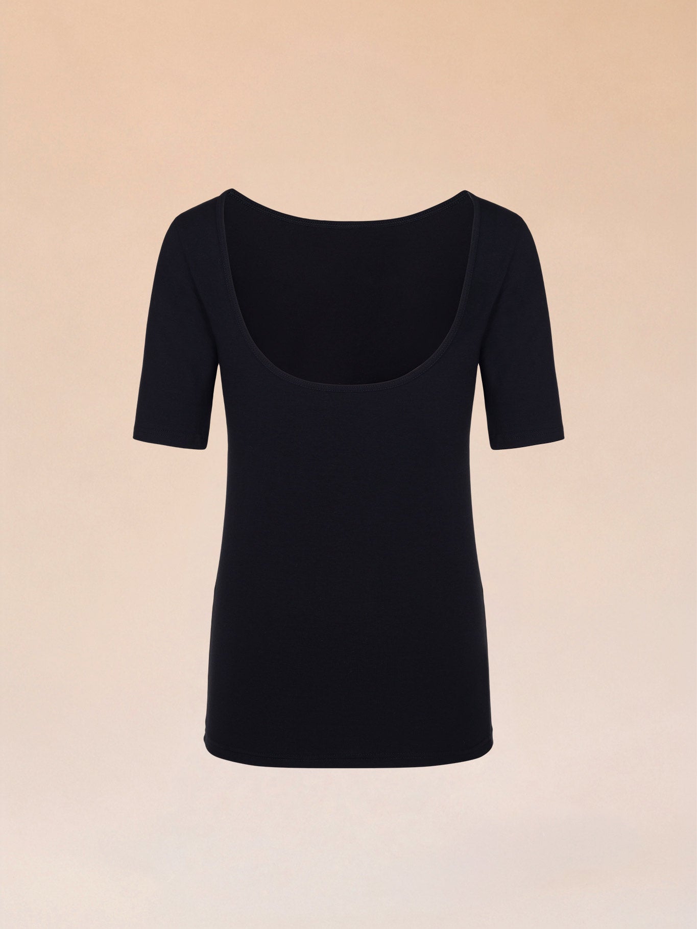 CityZen® Damen antischweiß T-Shirt ENNIS mit freiem Rücken