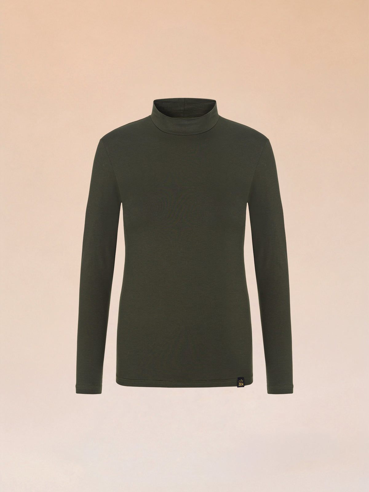 CityZen®  Damen Langarmshirt GERA mit Kragen