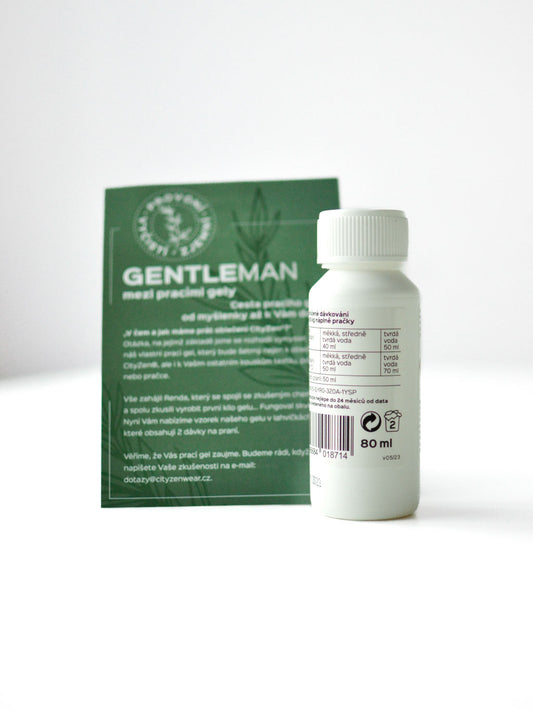 Waschgel - GENTLEMAN