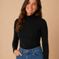 CityZen®  Damen Langarmshirt GERA mit Kragen