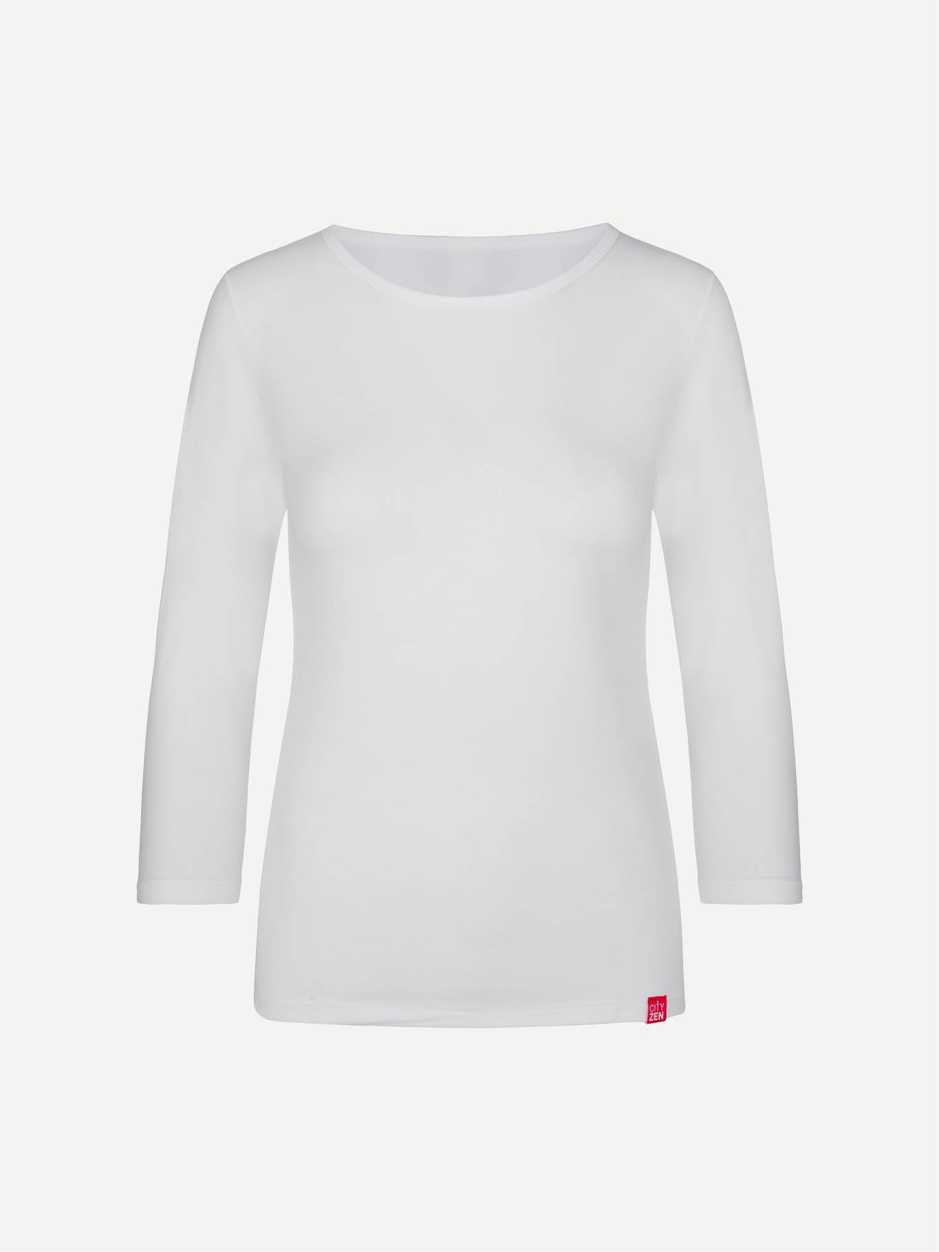 CityZen®  Damen 3/4 - Langarmshirt DIEZ