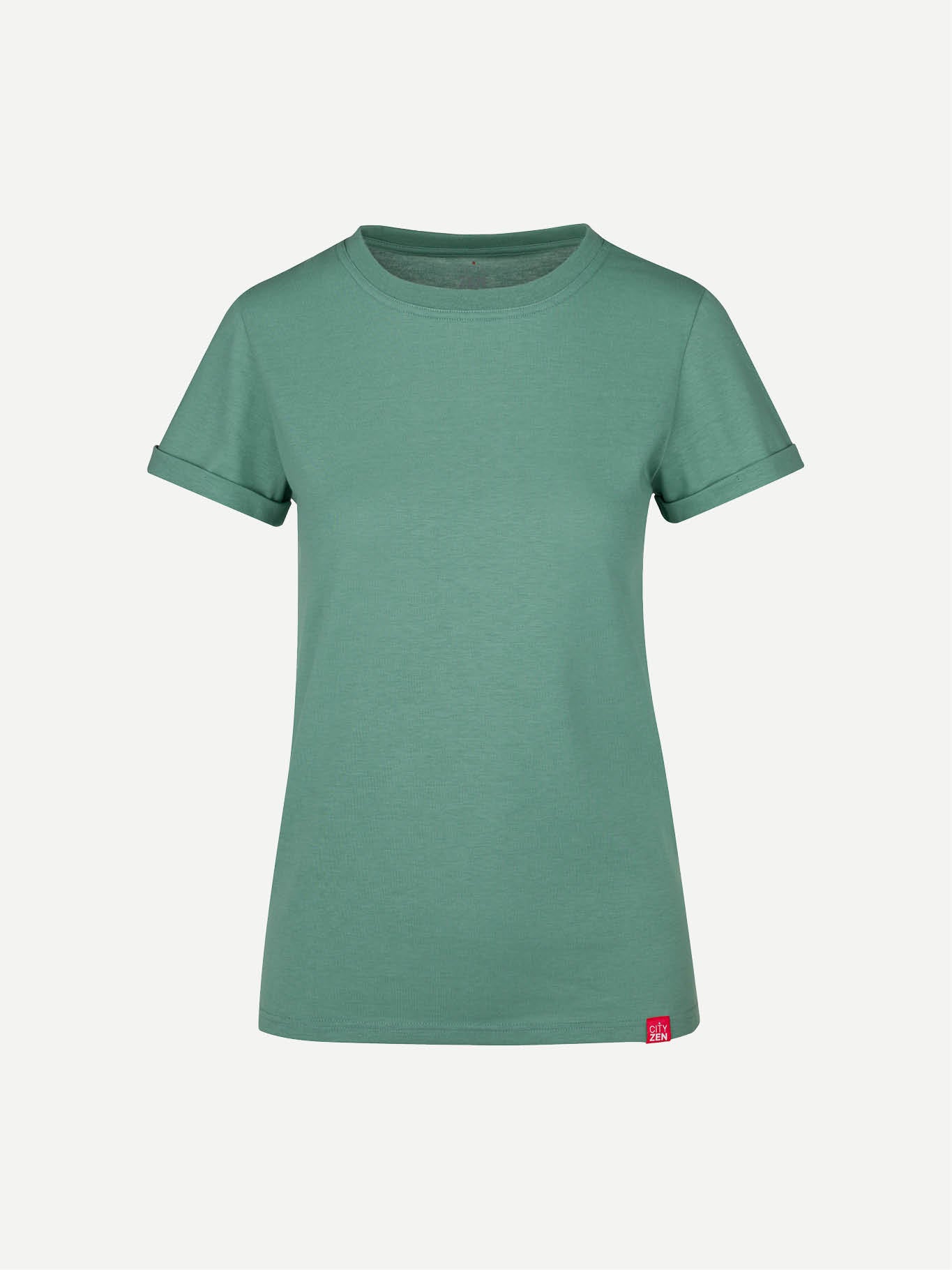 Damen T-Shirt MOSS CityZen®
