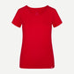 Schweißresistentes Damen Baumwollshirt CityZen® - Klassischer Schnitt