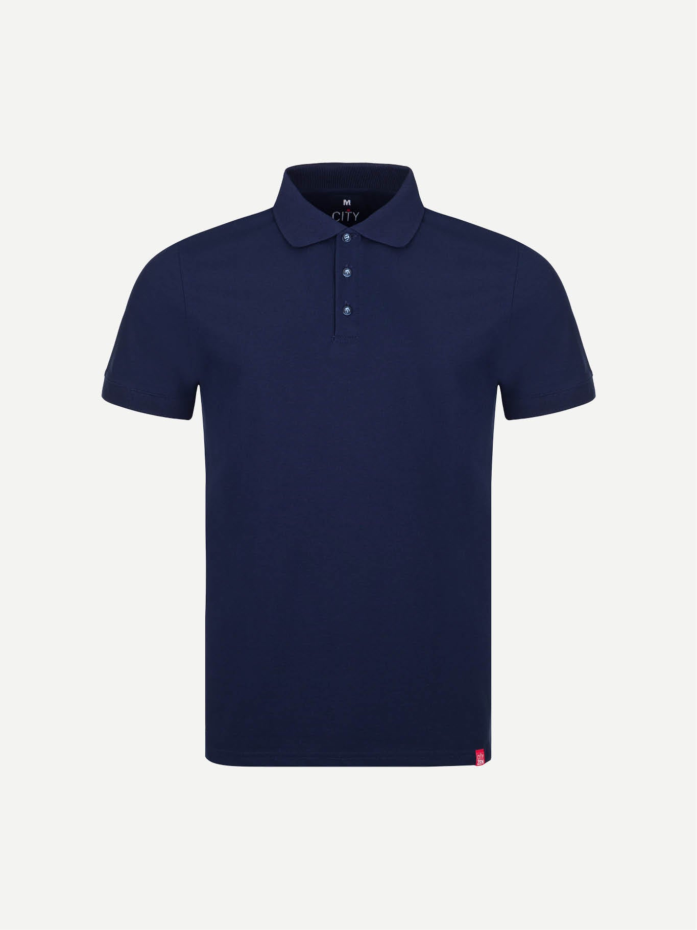 Hi-Tech Herren Poloshirt Basic CityZen® DAX