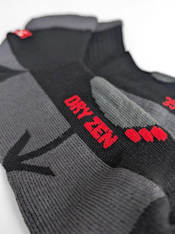 Funktionssocken MONAKO aus Merinobaumwolle CityZen®