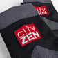 Funktionssocken MONAKO aus Merinobaumwolle CityZen®