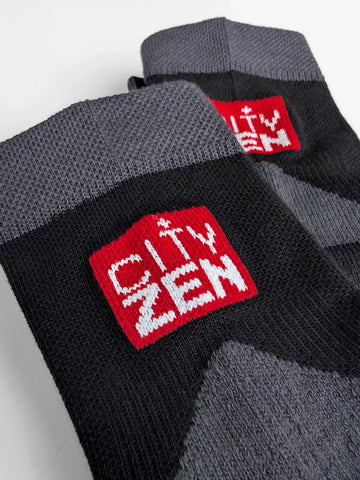 Funktionssocken MONAKO aus Merinobaumwolle CityZen®