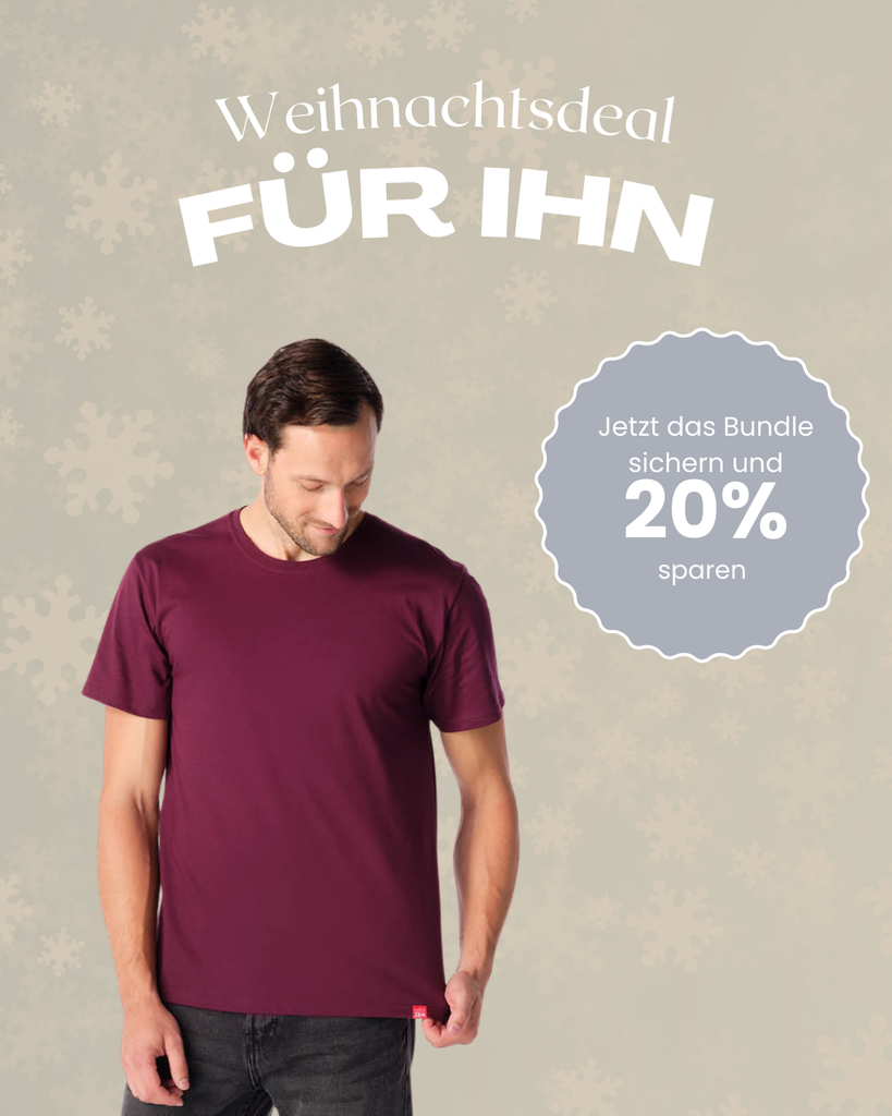 Weichnachtsdeal für IHN