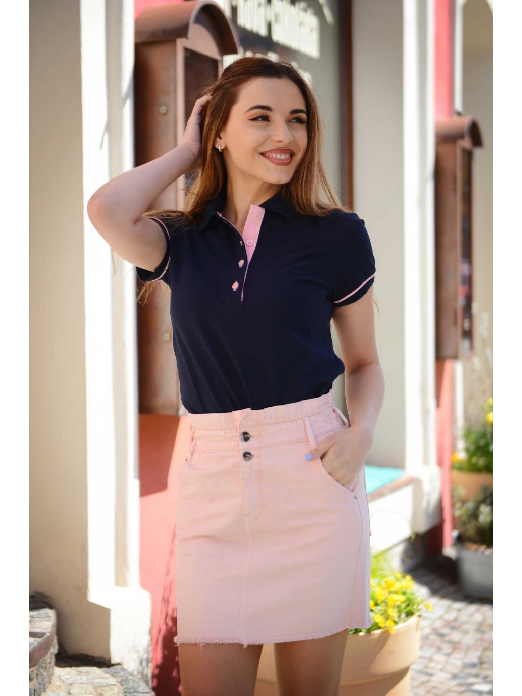 Hi-Tech Damen Poloshirt CityZen®