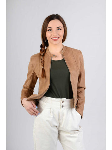 Schweißresistentes Damen Baumwollshirt CityZen® - Klassischer Schnitt