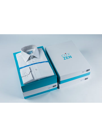Herren CityZen®  Baumwollhemd