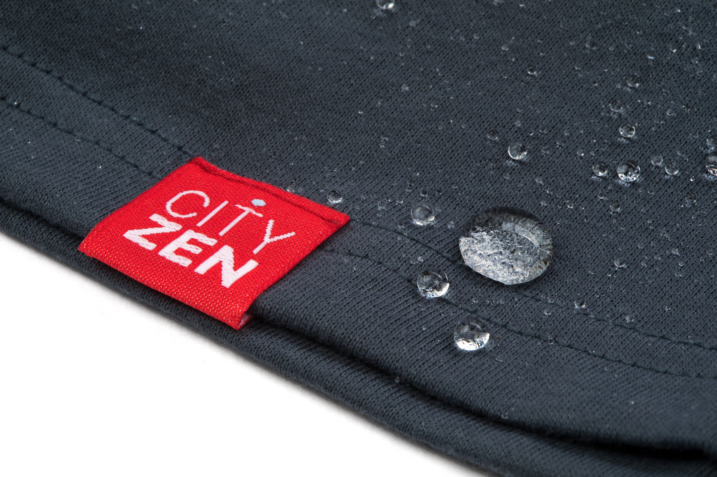 Schweißresistentes Damen Baumwollshirt CityZen® - Klassischer Schnitt