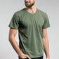 Antischweiß Herren Baumwollshirt CityZen® - V-Ausschnitt BONDY