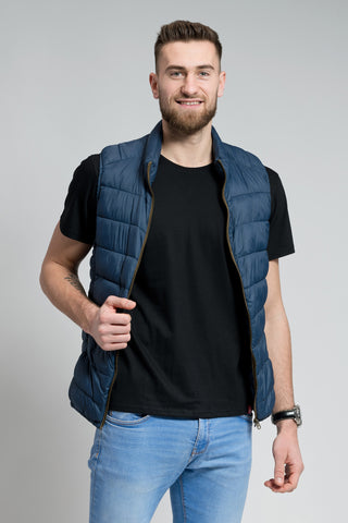 Antischweiß Herren Baumwollshirt CityZen® - Rundhals