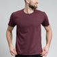 Antischweiß Herren Baumwollshirt CityZen® - Rundhals