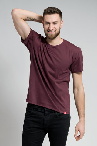 Antischweiß Herren Baumwollshirt CityZen® - Rundhals