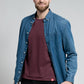 Antischweiß Herren Baumwollshirt CityZen® - Rundhals