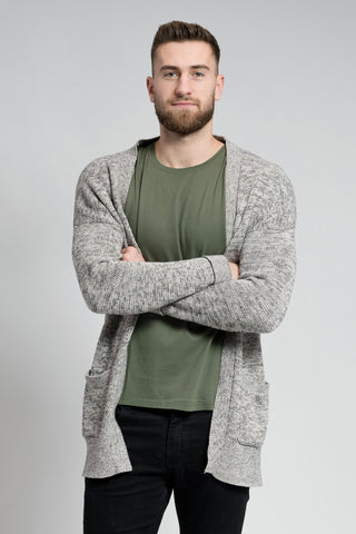 Antischweiß Herren Baumwollshirt CityZen® - Rundhals