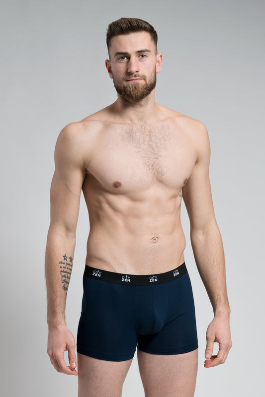 Antibakterielle CityZen®  Boxershorts PUNO
