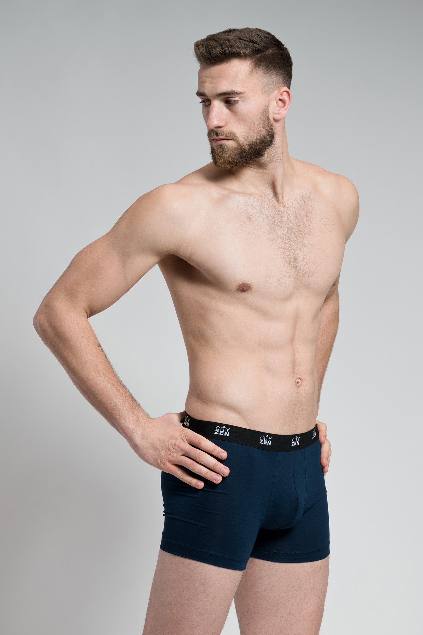 Antibakterielle CityZen®  Boxershorts PUNO