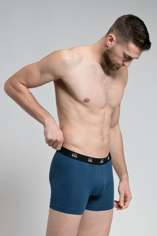 Antibakterielle CityZen®  Boxershorts PUNO