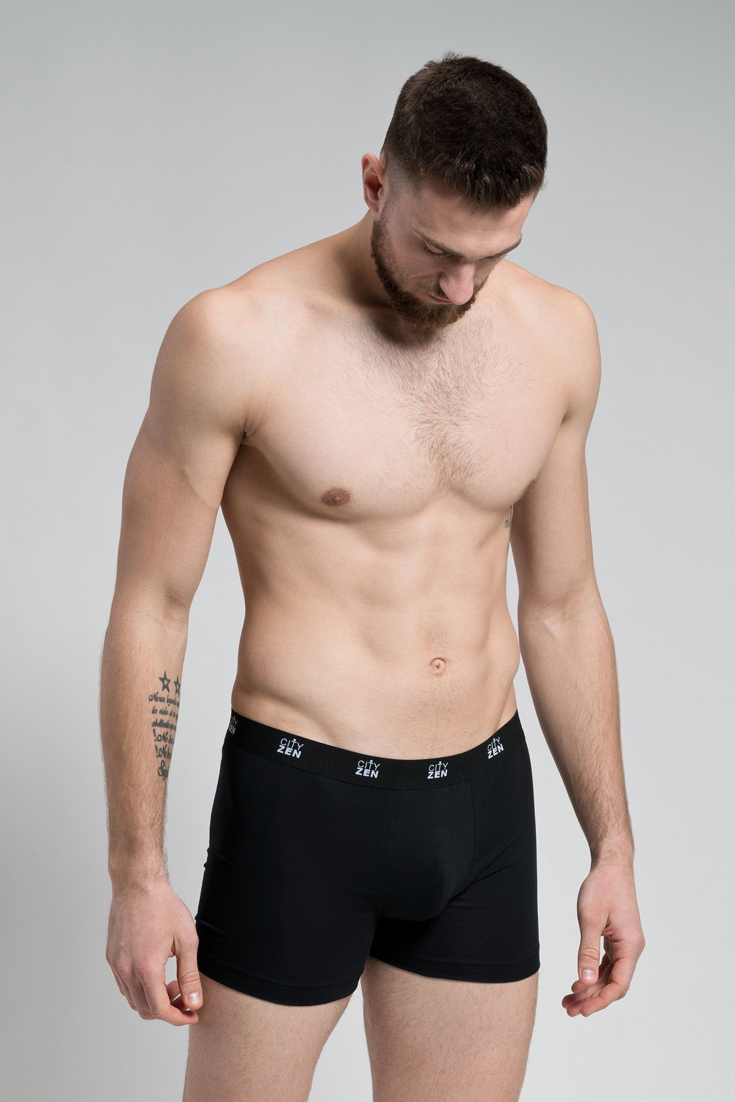 Antibakterielle CityZen®  Boxershorts PUNO