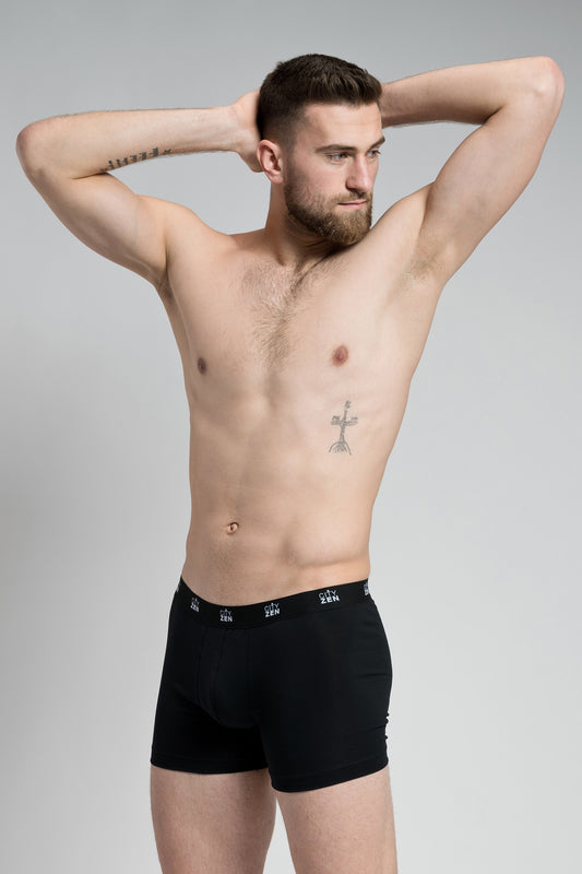 Antibakterielle CityZen®  Boxershorts PUNO