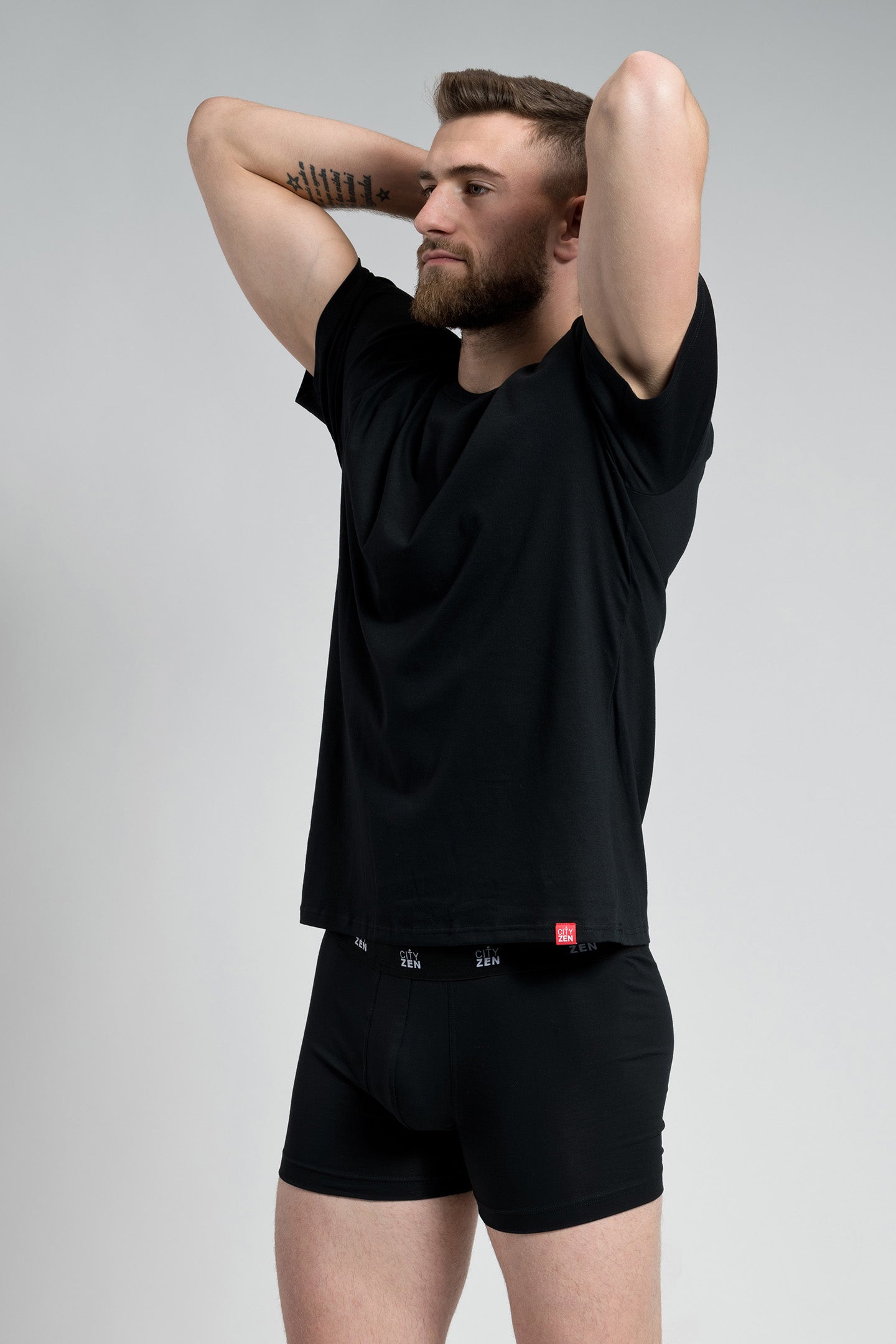 Antibakterielle CityZen®  Boxershorts PUNO