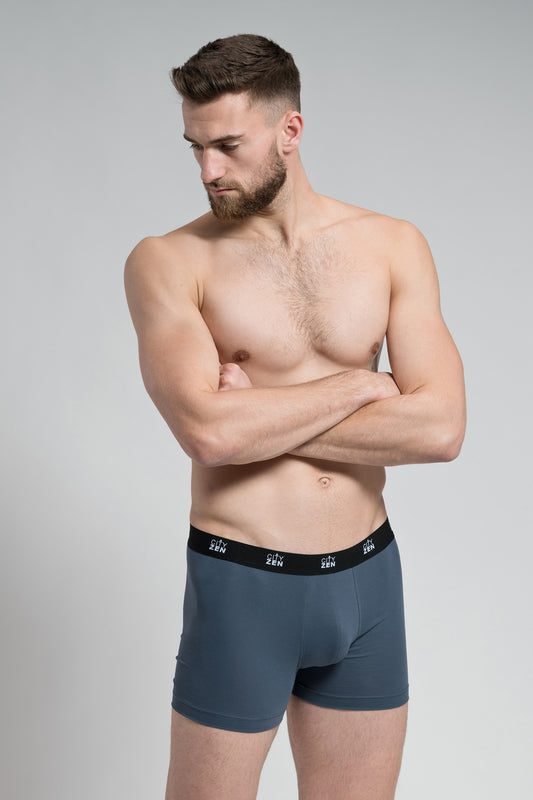 Antibakterielle CityZen®  Boxershorts PUNO