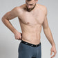 Antibakterielle CityZen®  Boxershorts PUNO
