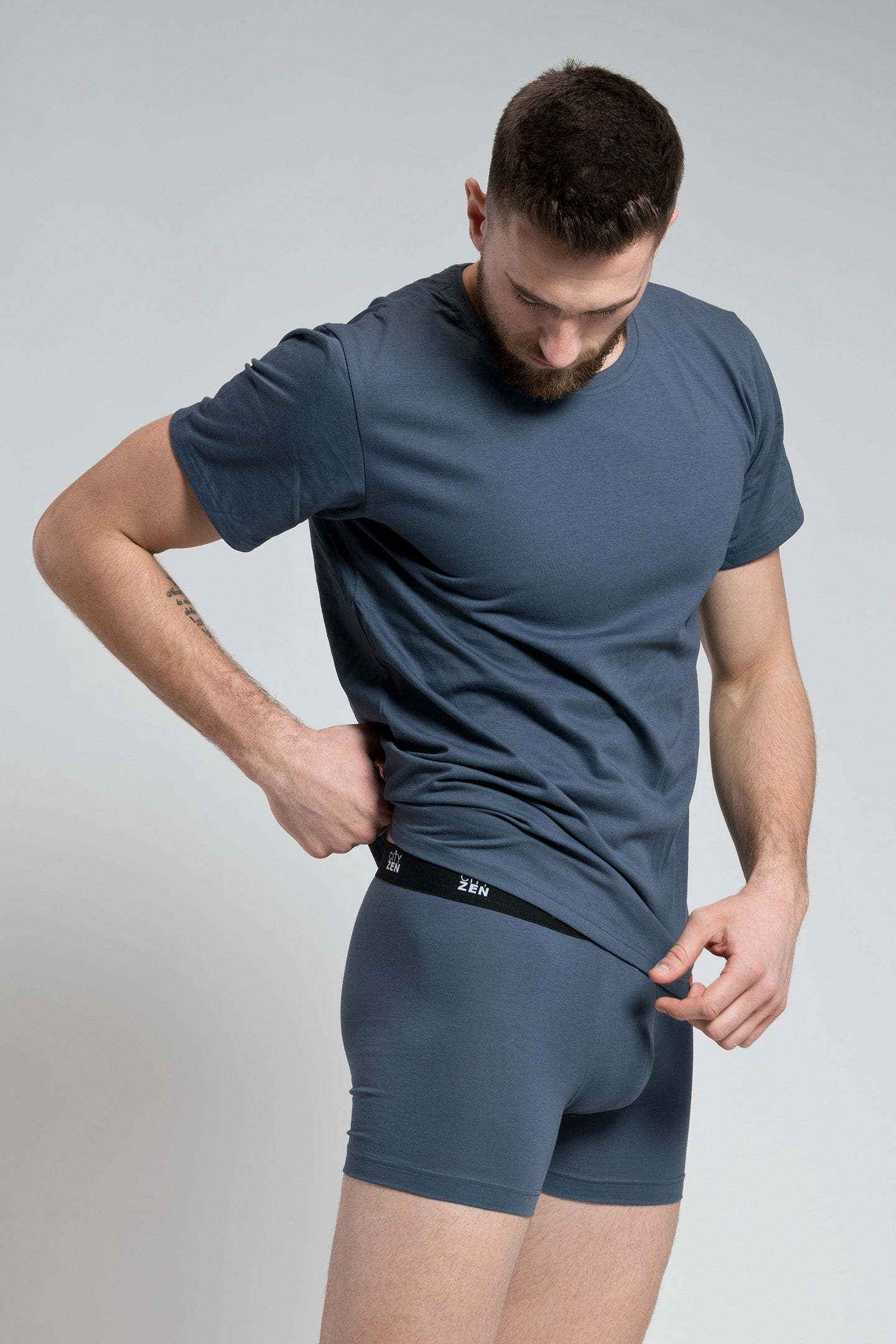 Antibakterielle CityZen®  Boxershorts PUNO