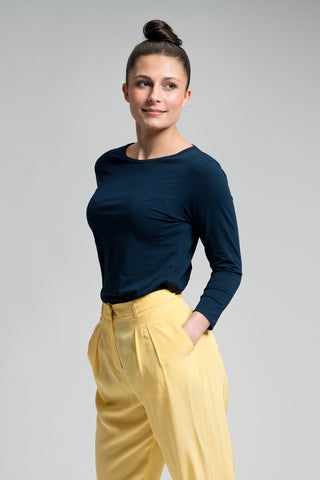 CityZen®  Damen 3/4 - Langarmshirt