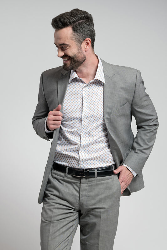 Herren CityZen®  Baumwollhemd