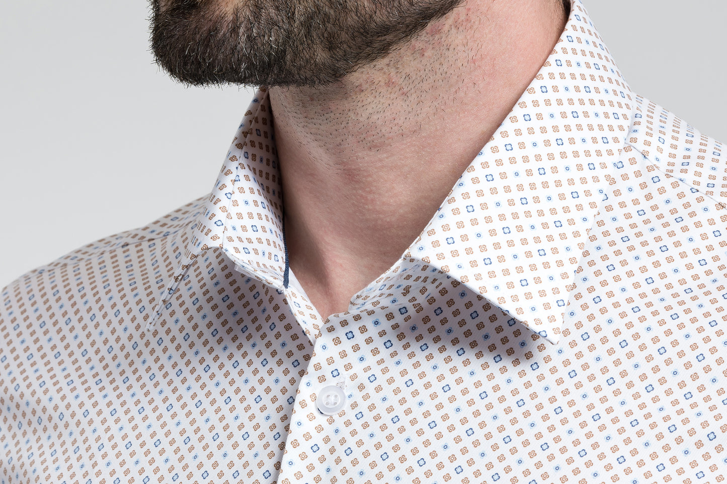 Herren CityZen®  Baumwollhemd