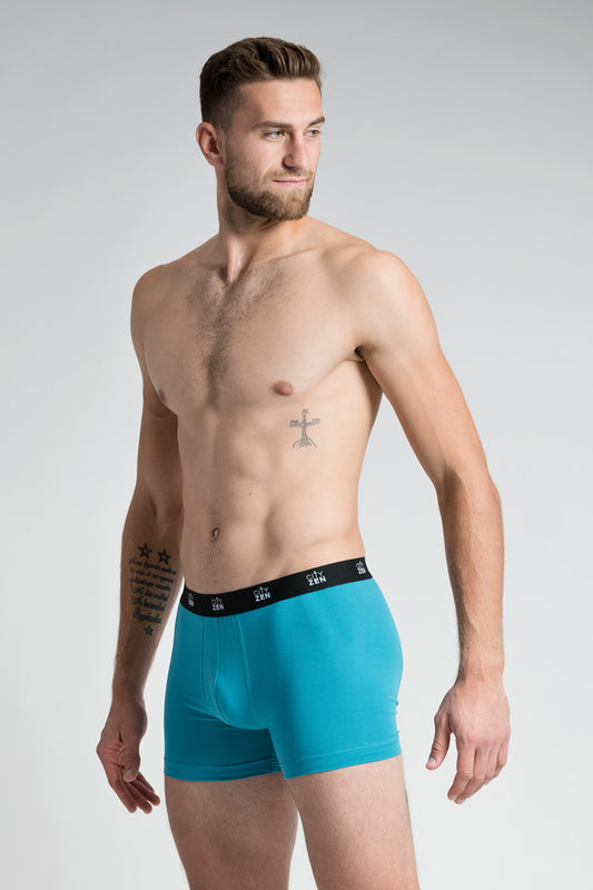 Antibakterielle CityZen®  Boxershorts PUNO